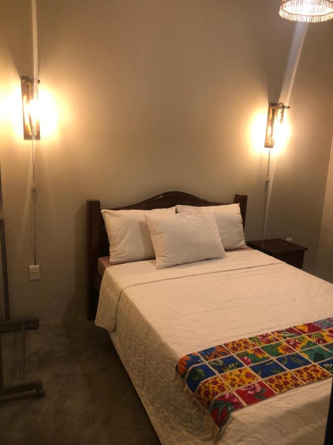 Pousada Vila Lua Bela Pitimbu  Exterior foto