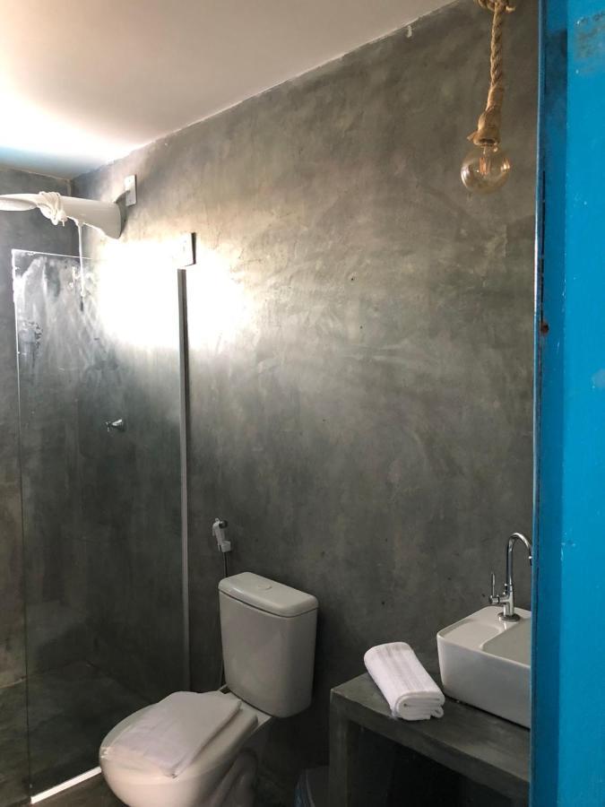 Pousada Vila Lua Bela Pitimbu  Exterior foto