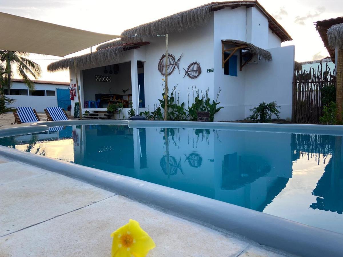 Pousada Vila Lua Bela Pitimbu  Exterior foto