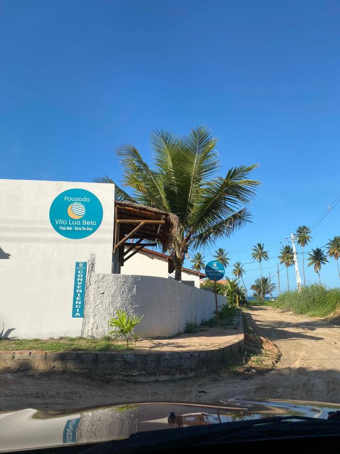 Pousada Vila Lua Bela Pitimbu  Exterior foto
