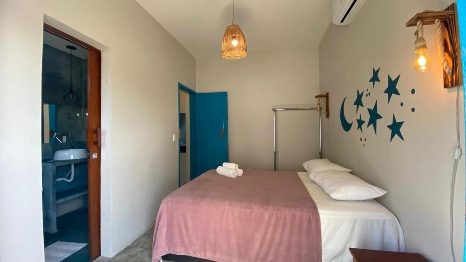 Pousada Vila Lua Bela Pitimbu  Exterior foto