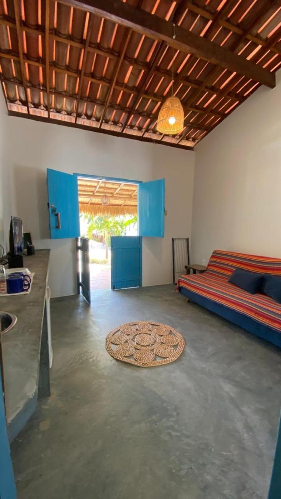 Pousada Vila Lua Bela Pitimbu  Exterior foto