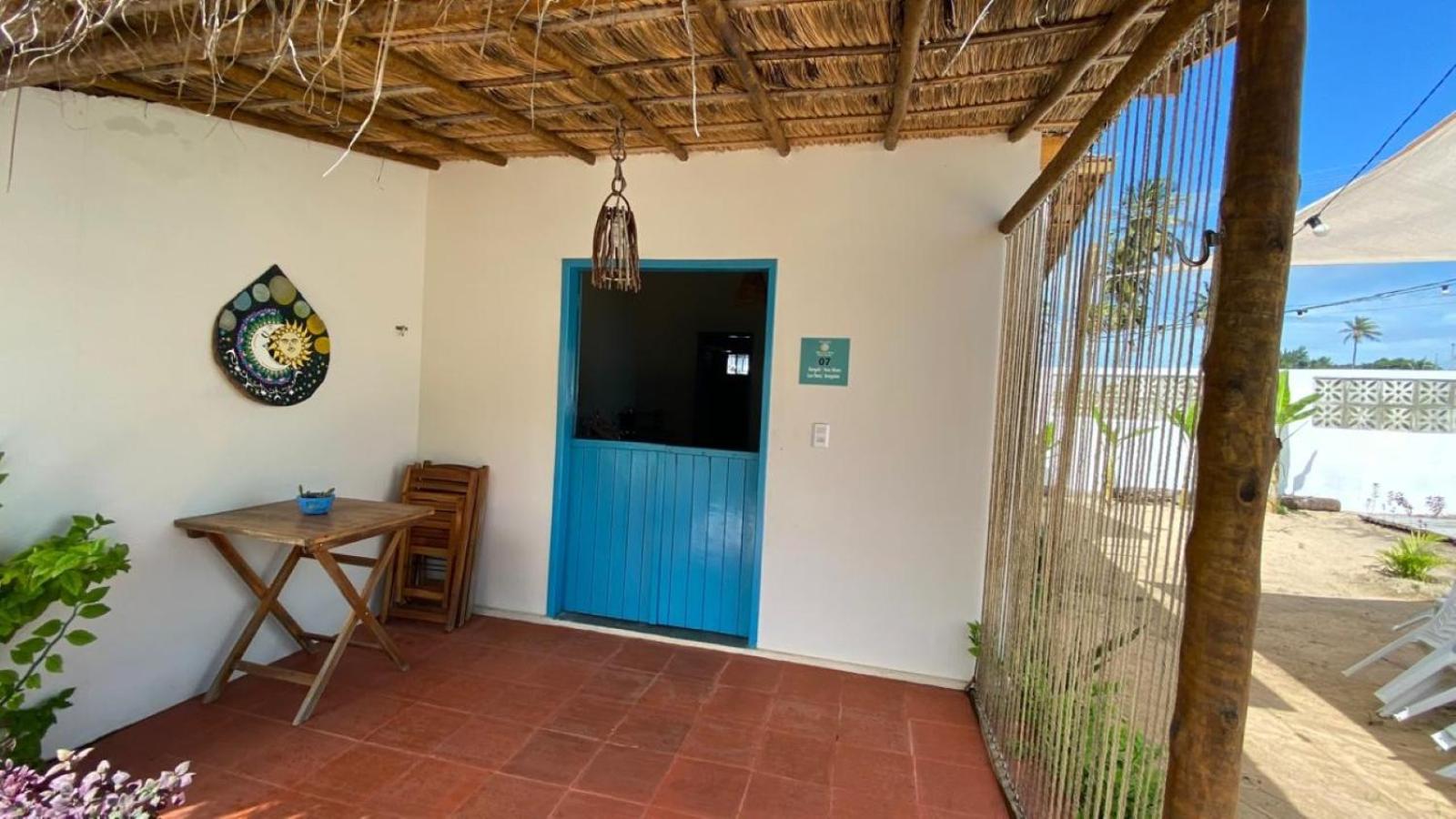 Pousada Vila Lua Bela Pitimbu  Exterior foto
