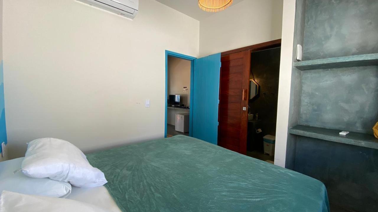 Pousada Vila Lua Bela Pitimbu  Exterior foto