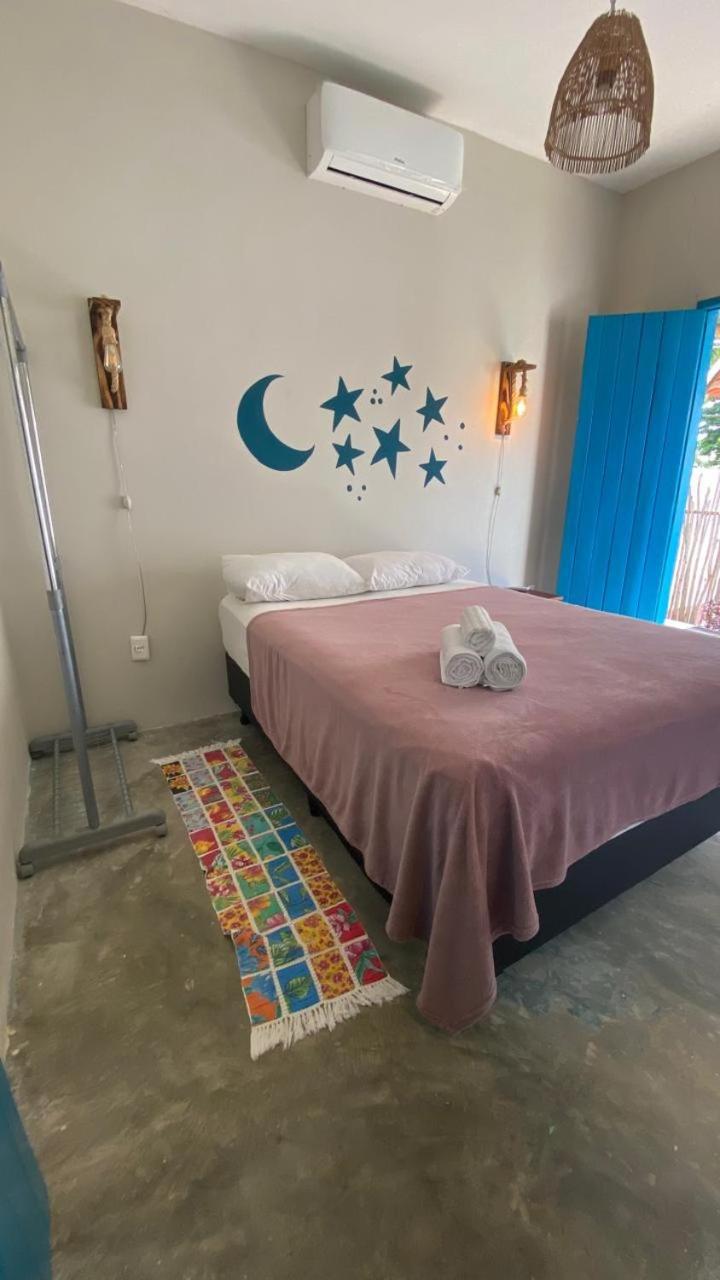 Pousada Vila Lua Bela Pitimbu  Exterior foto