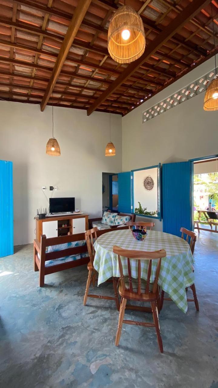 Pousada Vila Lua Bela Pitimbu  Exterior foto